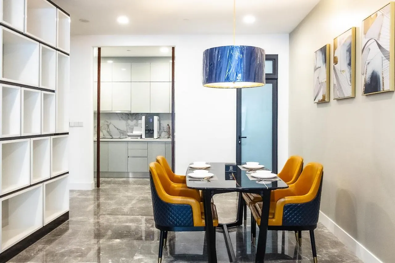 Appartement Platinum 2 By Dm Suites Klcc , Kuala Lumpur