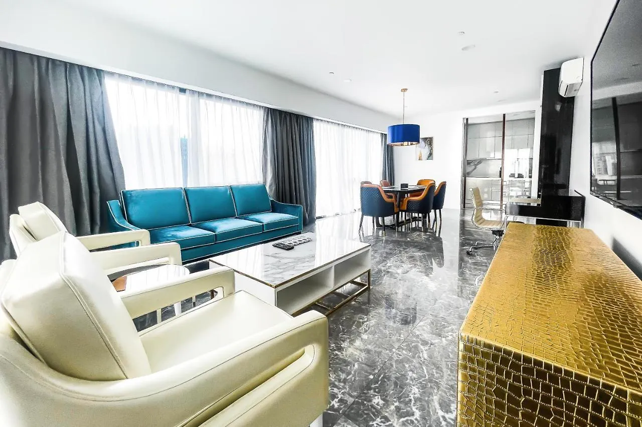 Platinum 2 By Dm Suites Klcc , Kuala Lumpur Appartement