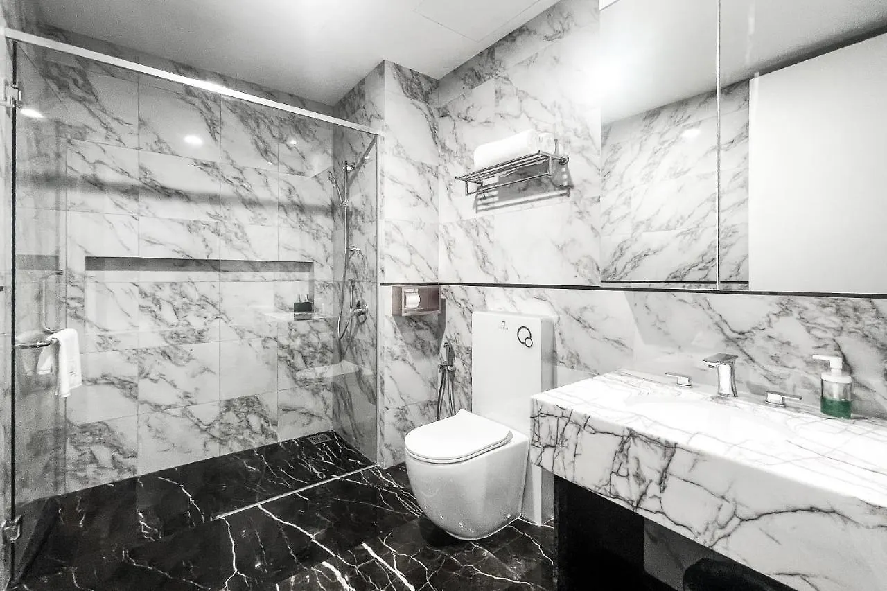 Platinum 2 By Dm Suites Klcc , Kuala Lumpur Appartement