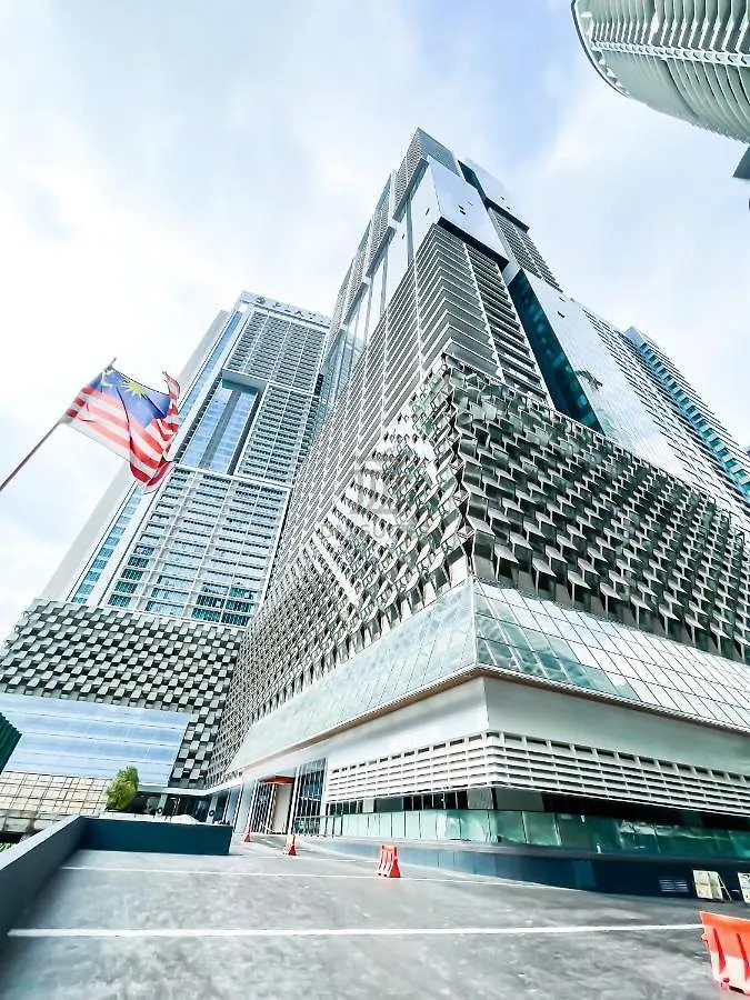 Platinum 2 By Dm Suites Klcc , Kuala Lumpur Appartement