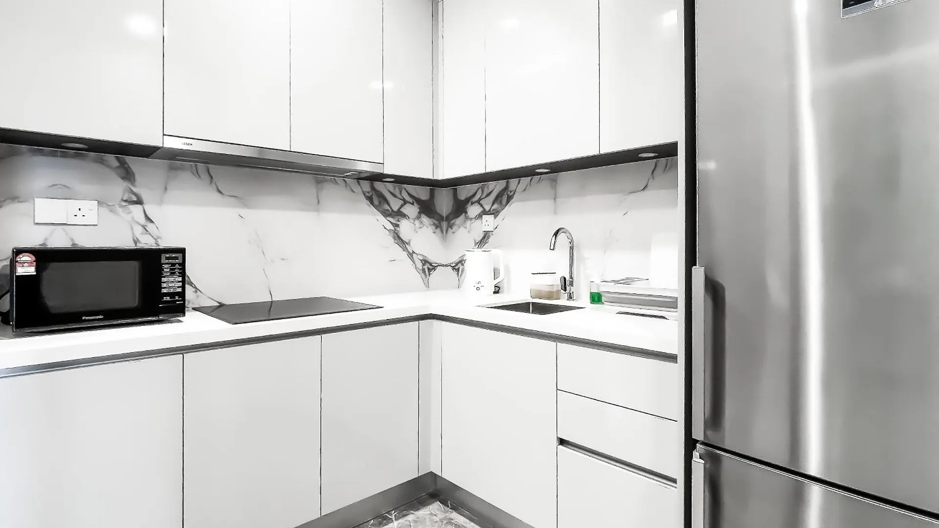 Platinum 2 By Dm Suites Klcc , Kuala Lumpur Appartement