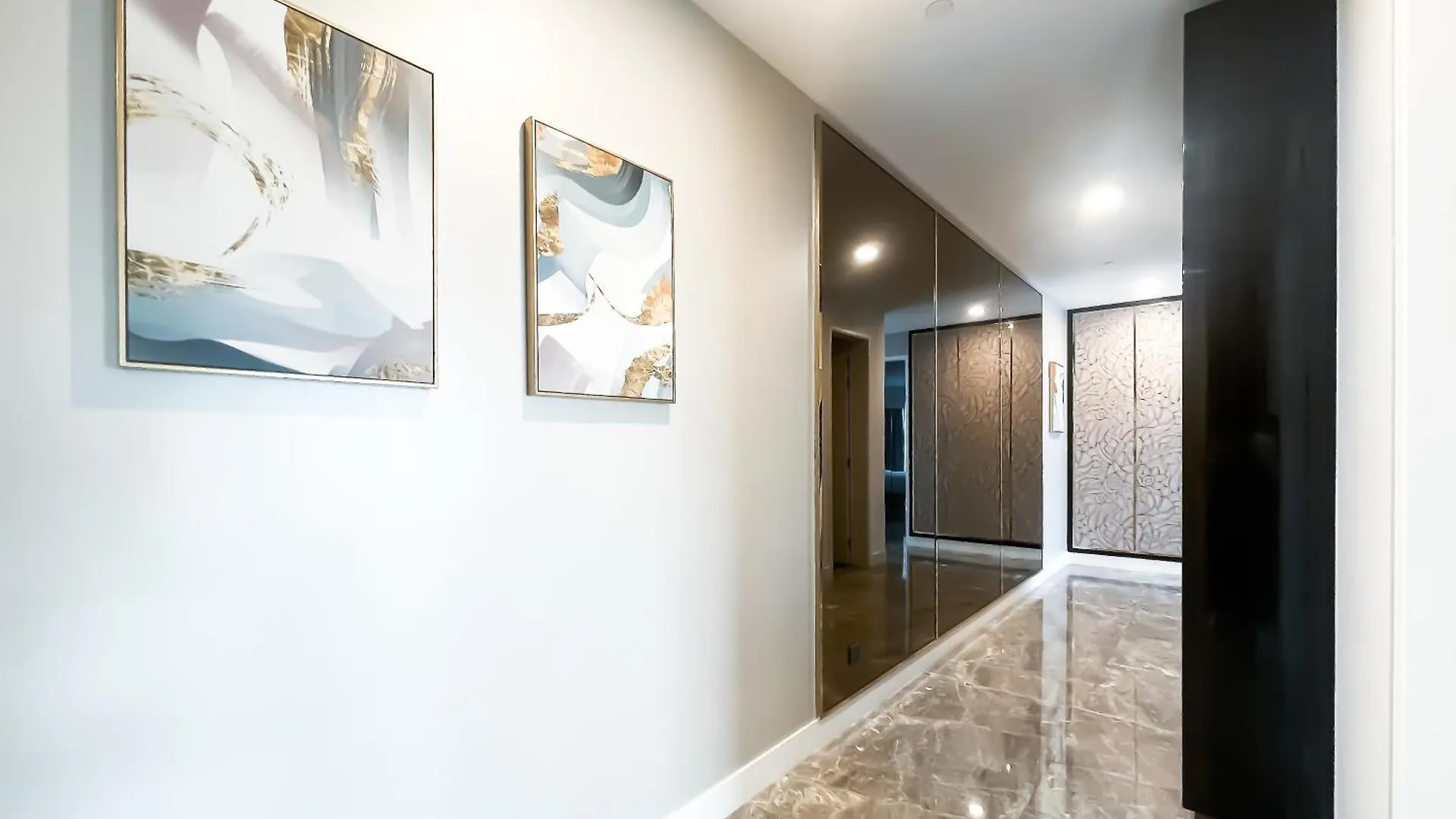 Platinum 2 By Dm Suites Klcc , Kuala Lumpur Appartement